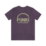 Funki the Fun Company 2023 Vintage Men's T-Shirt