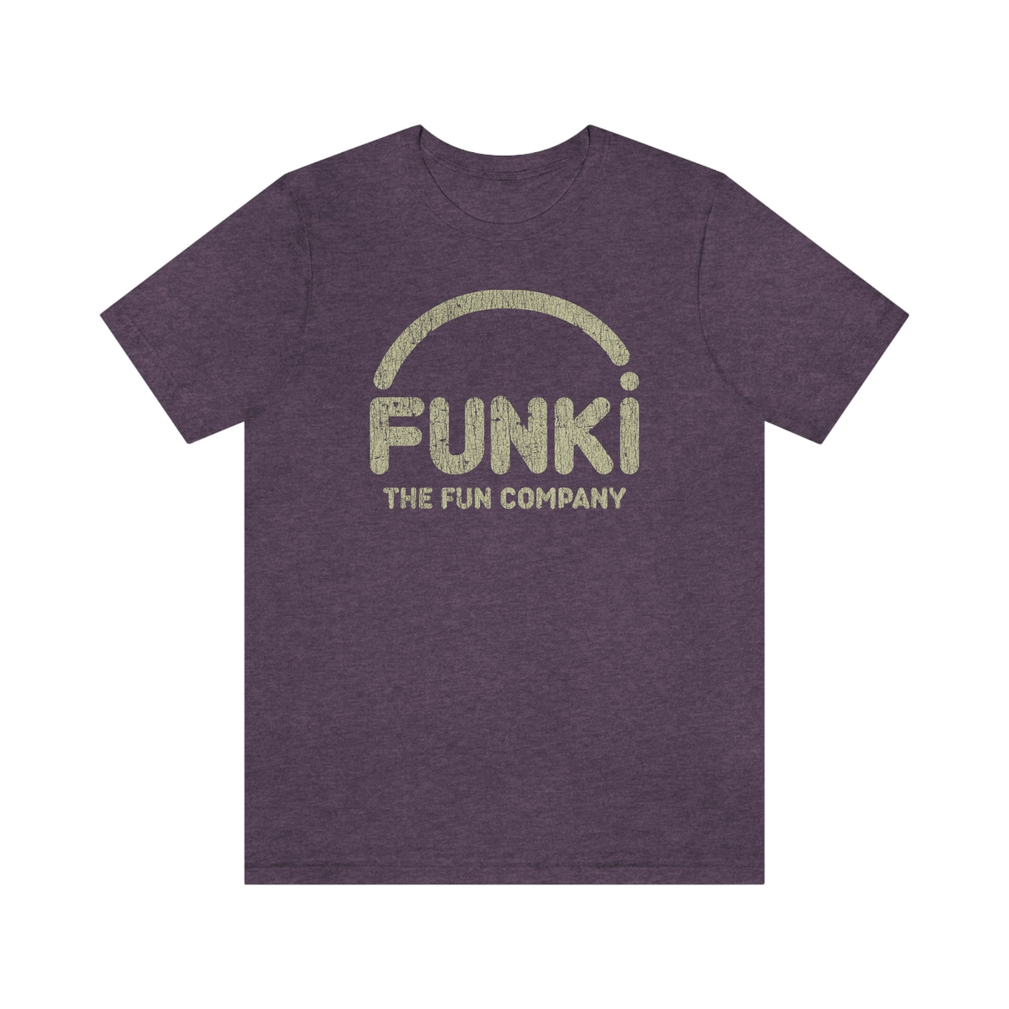 Funki the Fun Company 2023 Vintage Men's T-Shirt