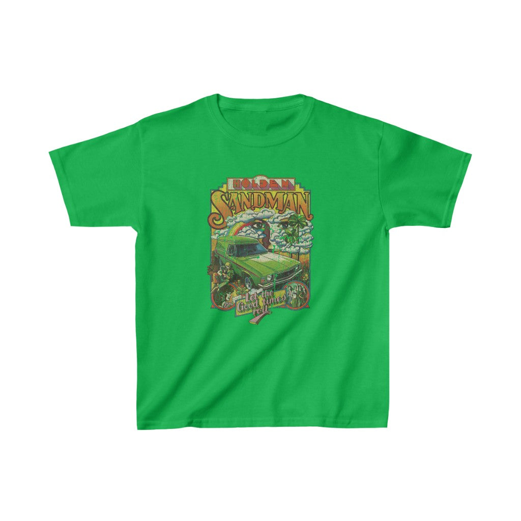 Holden Sandman 1974 Vintage Kid's T-Shirt