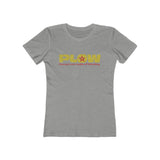PLOW: Pennsylvania Ladies of Wrestling 1986 Vintage Women's T-Shirt