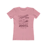 Russetta Timing Association 1939 Vintage Women's T-Shirt