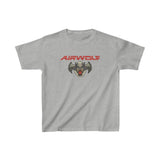 Airwolf Team Insignia 1984 Vintage Kid's T-Shirt