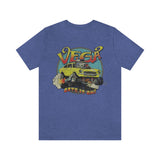 Muscle Vega Gets It On 1971 Vintage Men's T-Shirt