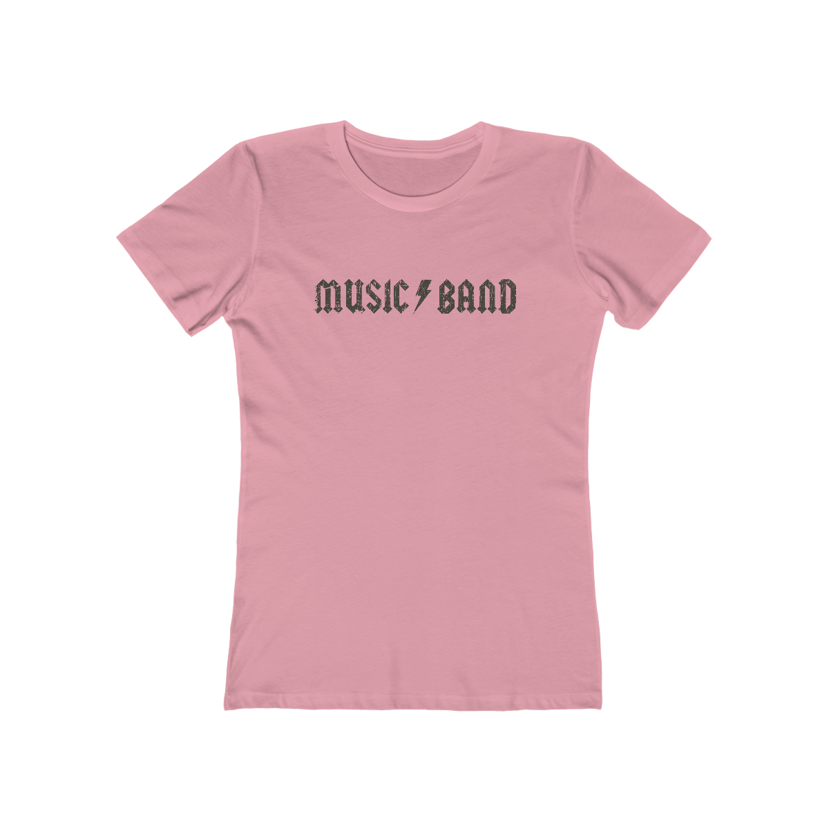 Music Band 2012 Vintage Women’s T-Shirt