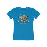 Pacific Southwest Airlines (PSA) 1982 Vintage Women's T-Shirt