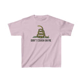 Don't Cough On Me 2019 Vintage Kid's T-Shirt