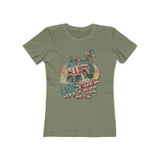 Live Free or Die 1976 Vintage Women's T-Shirt