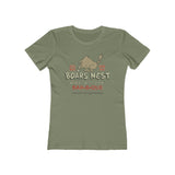 Boar's Nest 1979 Vintage Women's T-Shirt