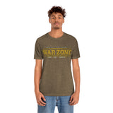 War Zone Surplus 1986 Vintage Men's T-Shirt