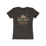 Boar's Nest 1979 Vintage Women's T-Shirt