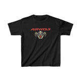 Airwolf Team Insignia 1984 Vintage Kid's T-Shirt