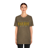 War Zone Surplus 1986 Vintage Men's T-Shirt