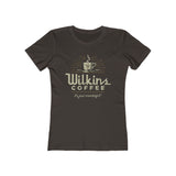 Wilkins Coffee Co. 1923 Vintage Women's T-Shirt