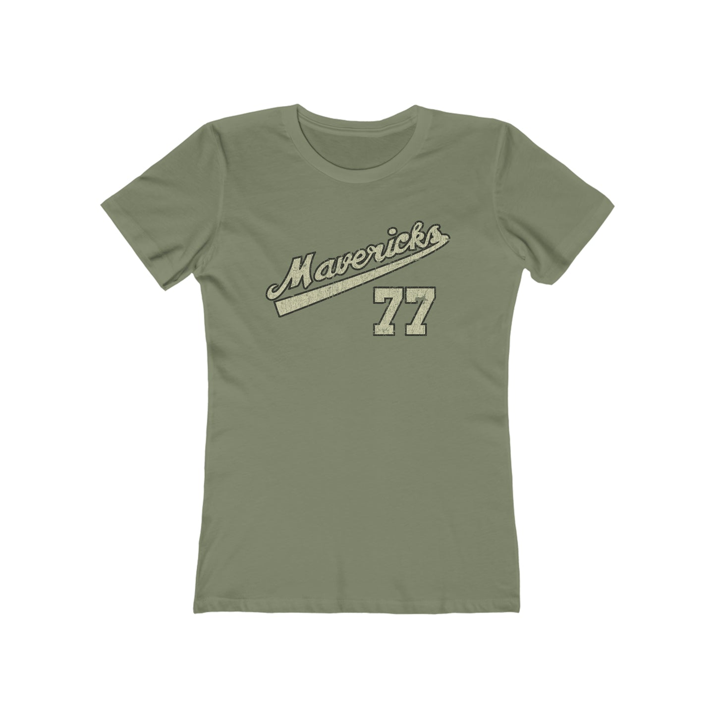 Portland Mavericks 1977 Vintage Women’s T-Shirt