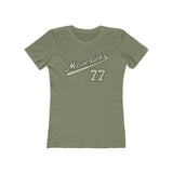 Portland Mavericks 1977 Vintage Women’s T-Shirt