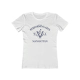 High School of Performing Arts NYC 1947 Vintage Women's T-Shirt