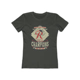 Seattle Rainiers 1938 Vintage Women’s T-Shirt
