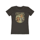 Carpenters 1971  Vintage Women's T-Shirt
