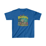 The Biskitts 1983 Vintage Kid's T-Shirt