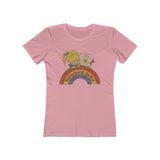 Rainbow Brite 1983 Vintage Women's T-Shirt
