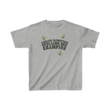 Garland Elementary Spelling Bee Champion 1973 Vintage Kid's T-Shirt