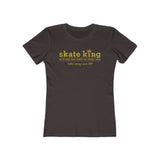 Skate King 1974 Vintage Women's T-Shirt