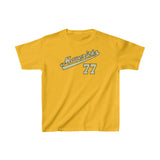 The Portland Mavericks 1977 Vintage Kid's T-Shirt