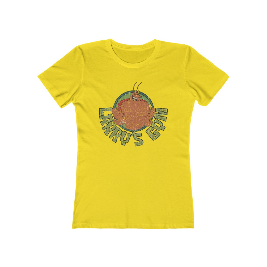 Larry's Gym 2016 Vintage Women's T-Shirt
