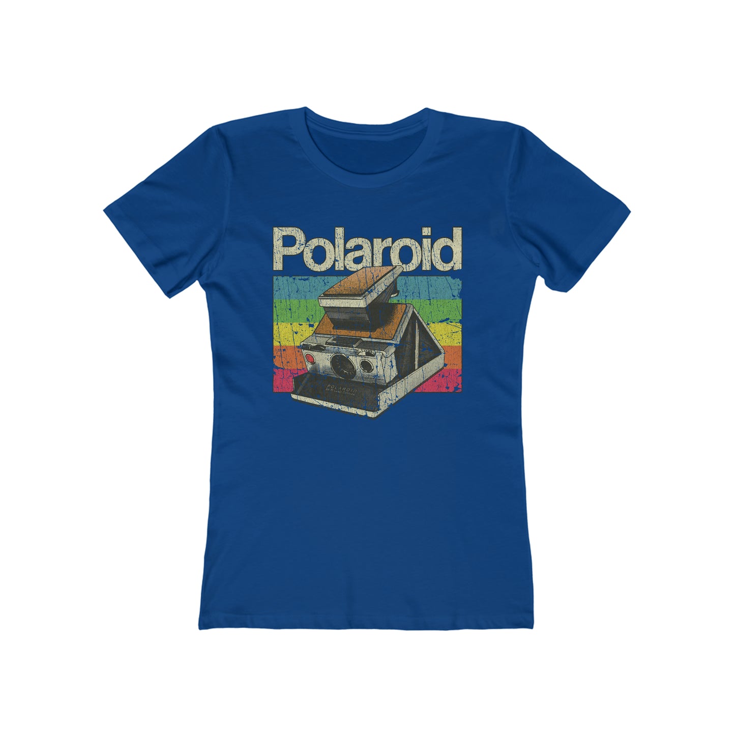 Polaroid SX-70 1972 Vintage Women's T-Shirt