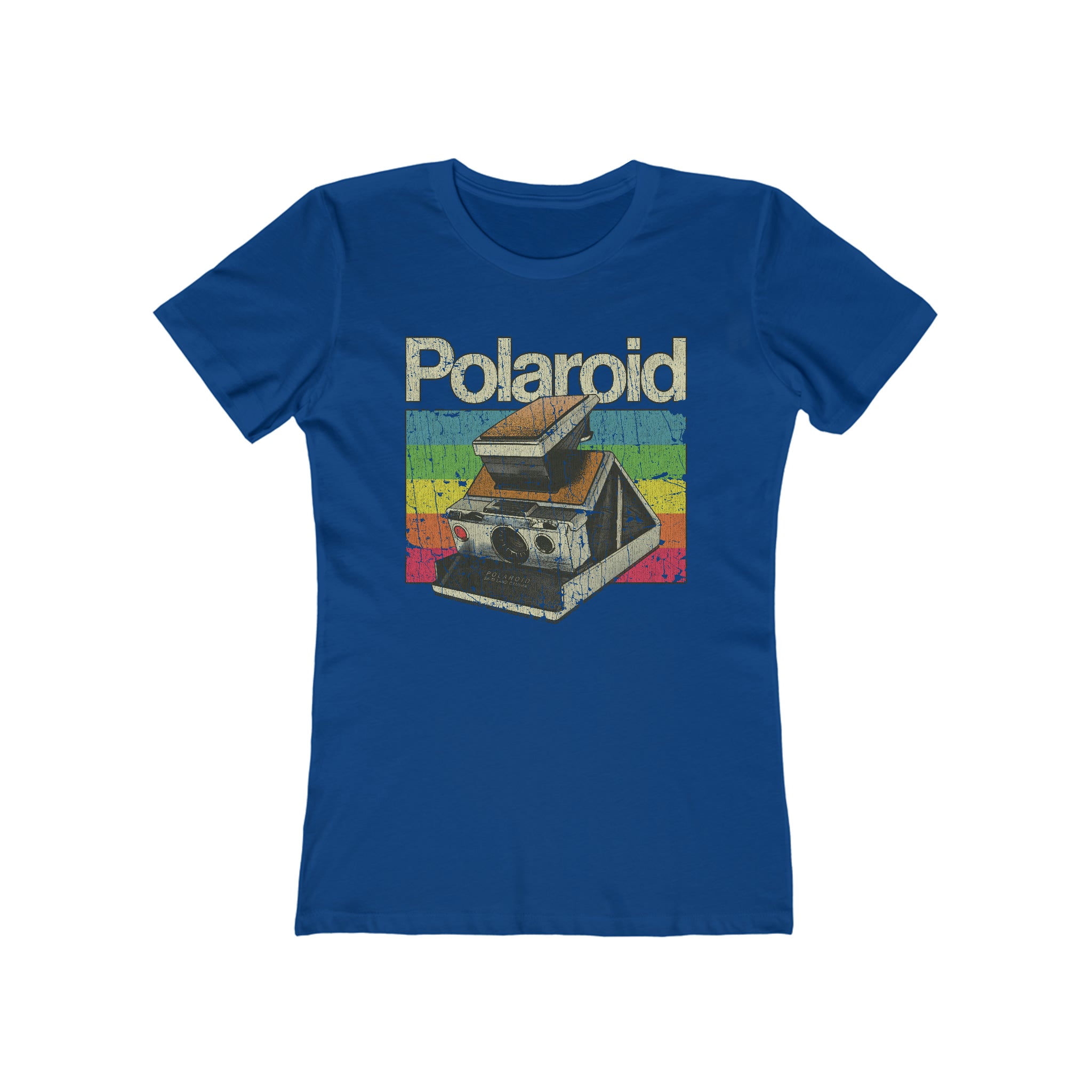 Polaroid SX-70 1972 Vintage Women's T-Shirt