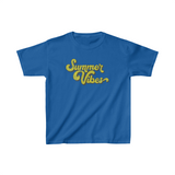 Summer Vibes 1978 Vintage Kid's T-Shirt