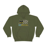 S.E.V. Marchal 1963 Vintage Men's Hoodie
