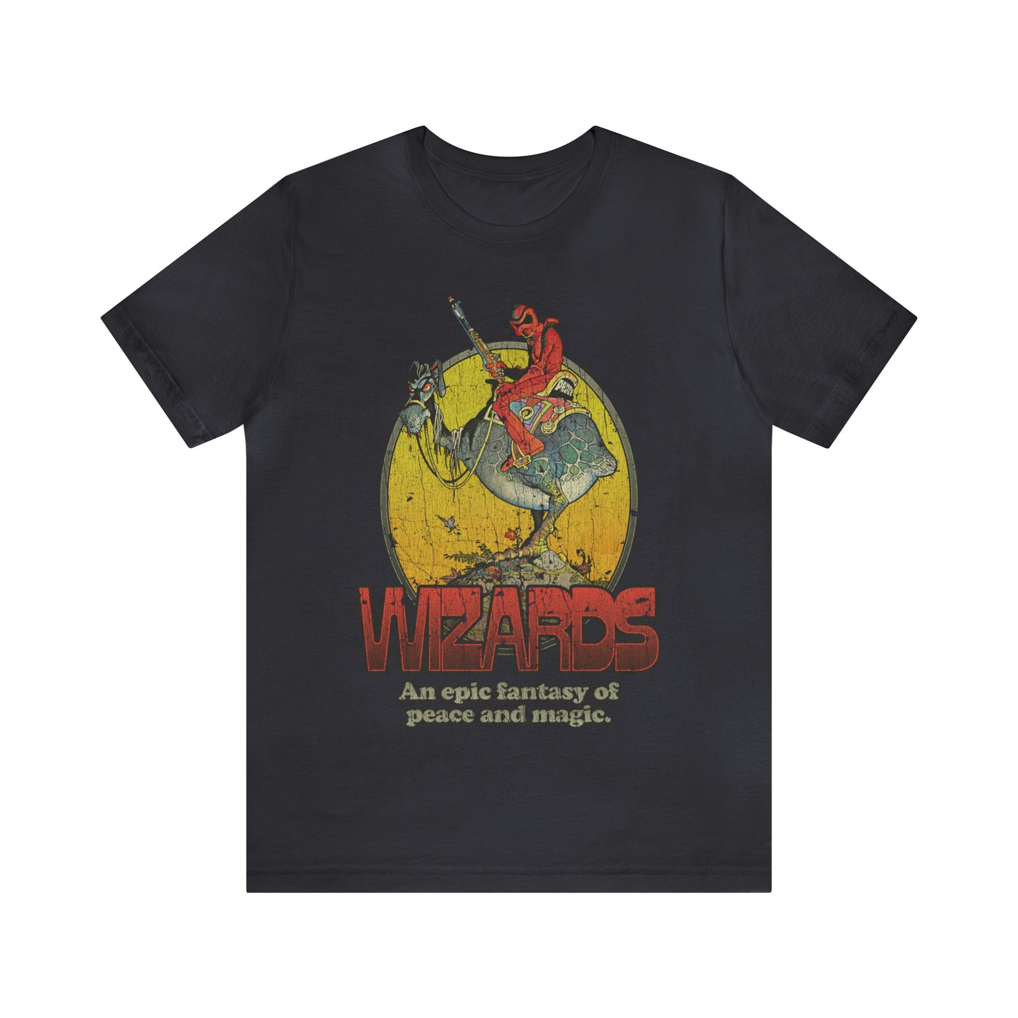 Wizards 1977 Vintage T-Shirt
