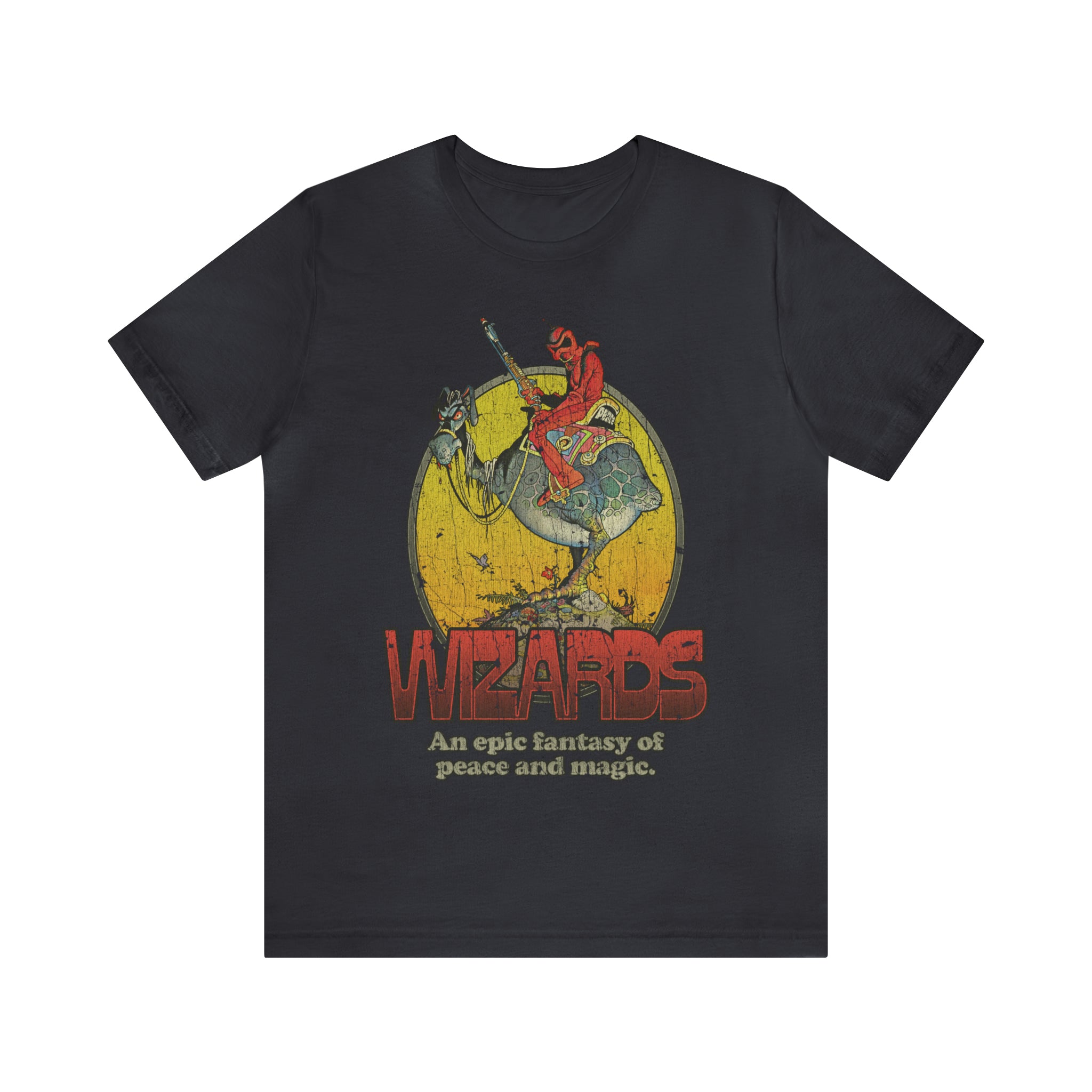 Wizards 1977 Vintage T-Shirt