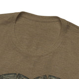 Kalashnikov Love 1947 Vintage Men’s T-Shirt