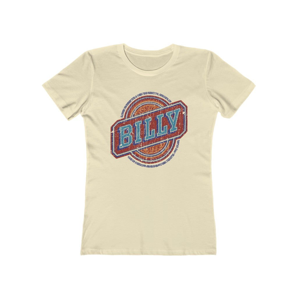 Billy Beer 1977 Vintage Women's T-Shirt