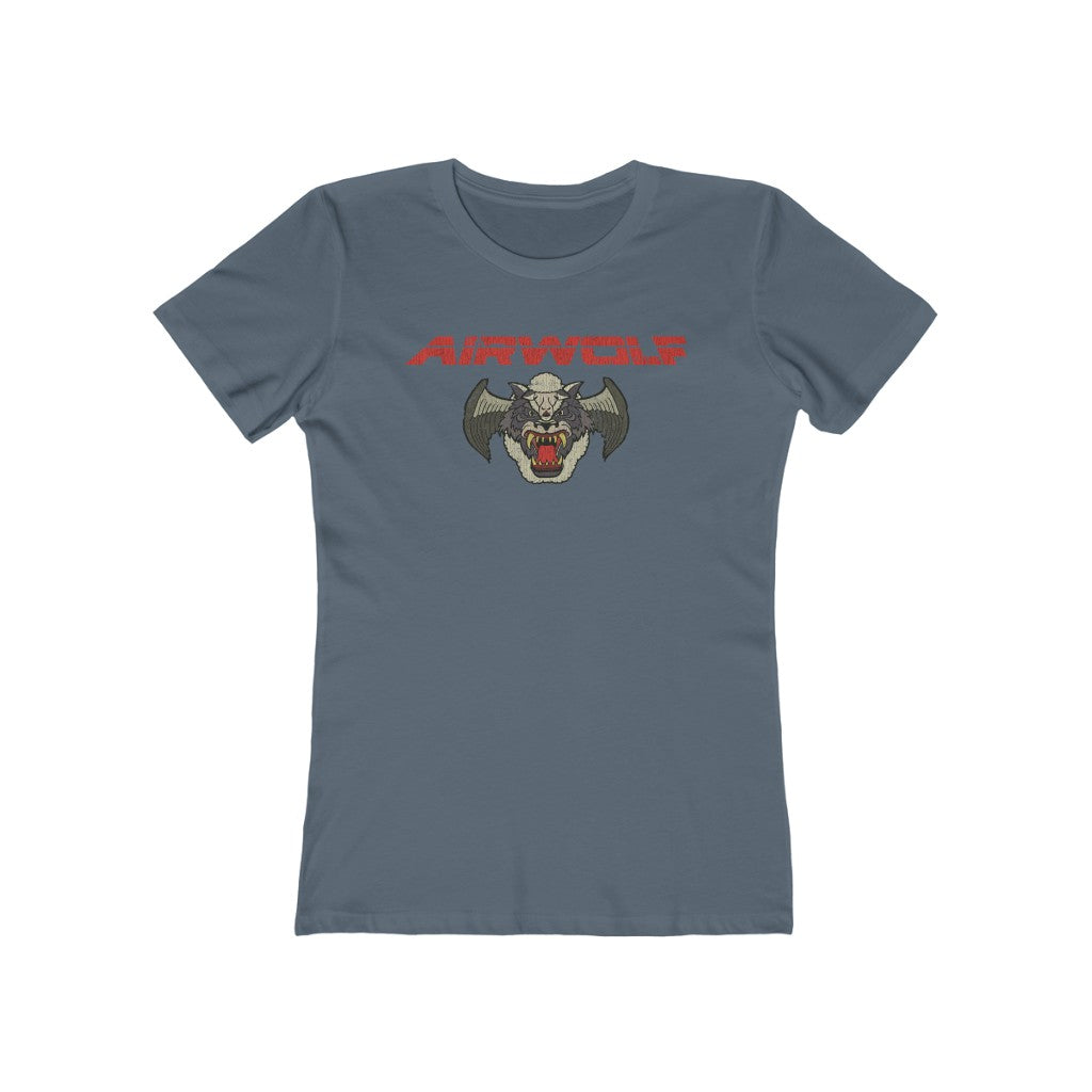 Airwolf Team Insignia 1984 Vintage Women's T-Shirt