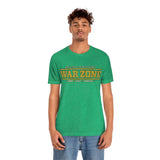 War Zone Surplus 1986 Vintage Men's T-Shirt