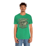 Gartsherrie Iron Works 1828 Vintage Men's T-Shirt