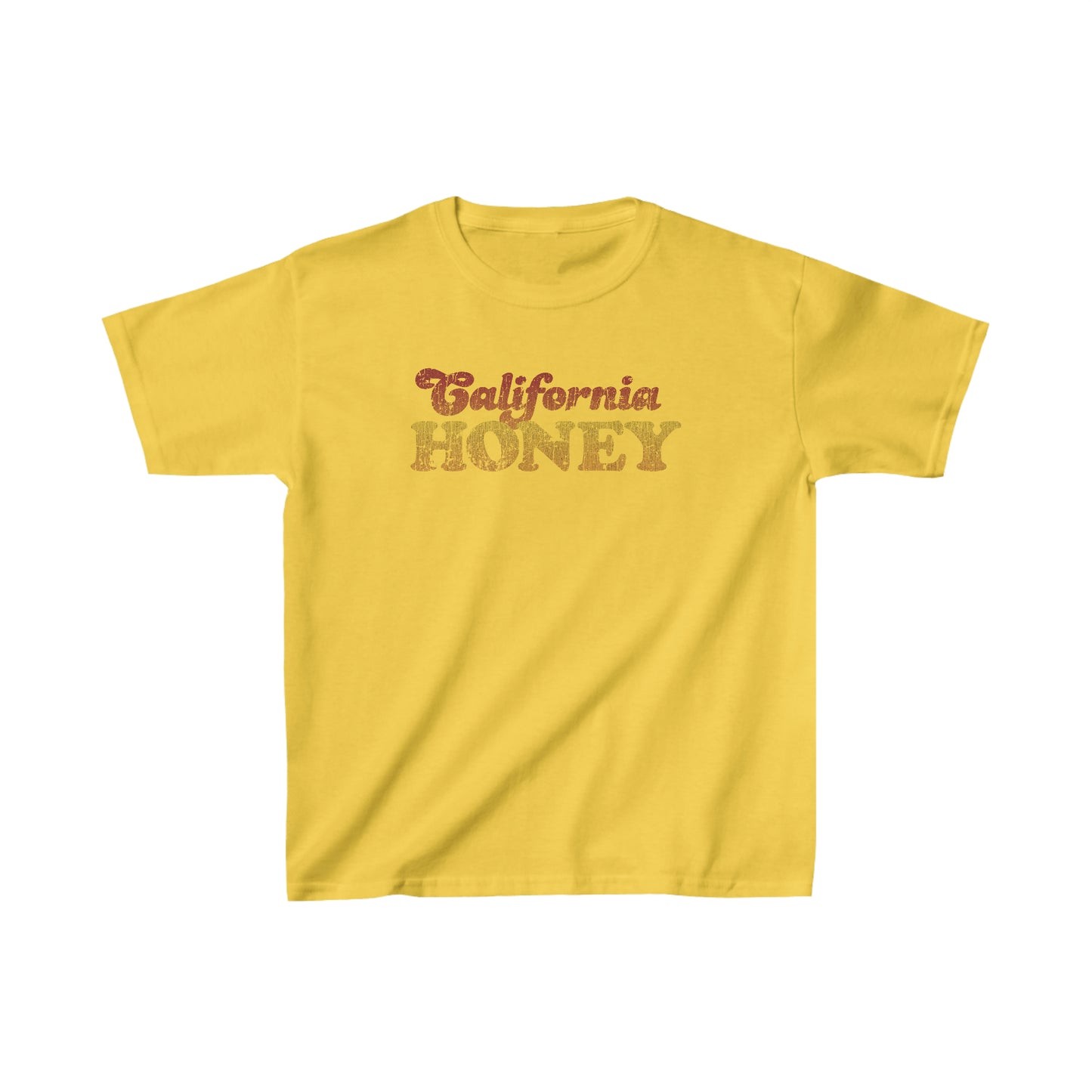 California Honey 1982 Vintage Kid's T-Shirt