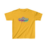 DYNO BMX Radical 1982 Vintage Kid's T-Shirt