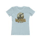 La Brea Tar Pits 1977 Vintage Women's T-Shirt
