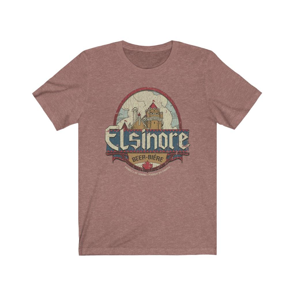 Elsinore Beer 1983 Vintage Men's T-Shirt