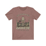 Grauman's Chinese Theatre 1927 Vintage Men's T-Shirt