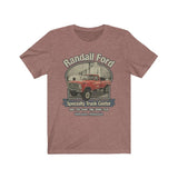 Randall Ford Specialty Truck Center 1971 Vintage Men's T-Shirt