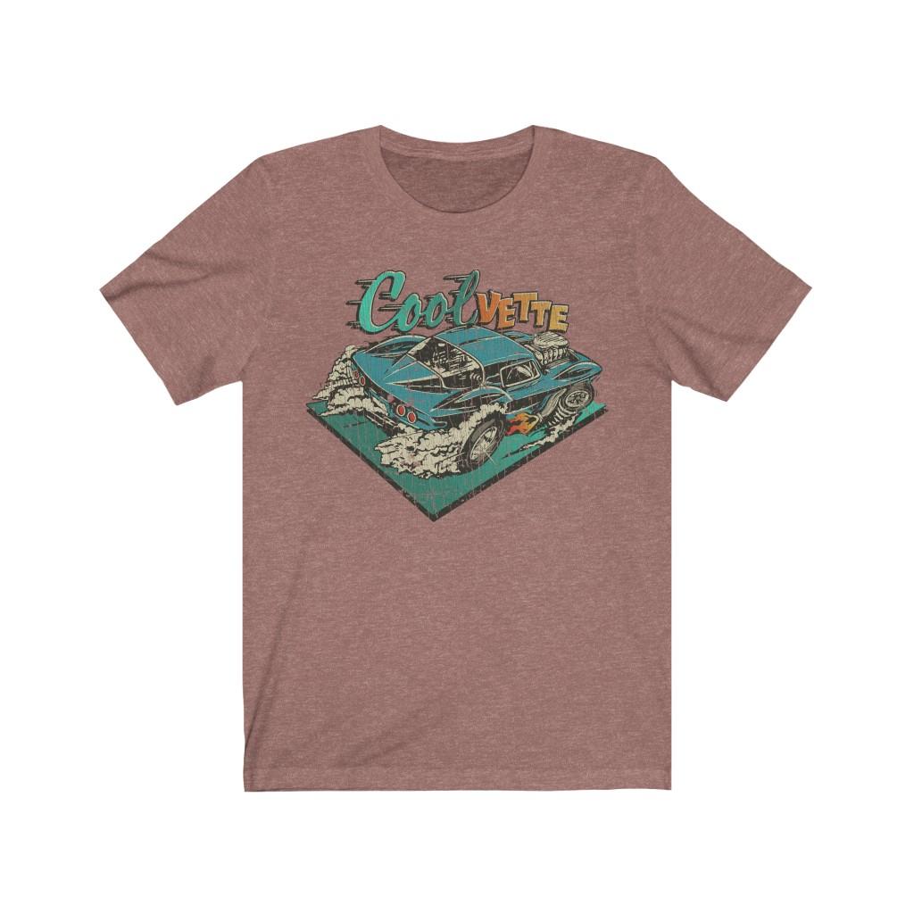Coolvette 1963 Vintage Men's T-Shirt