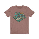Coolvette 1963 Vintage Men's T-Shirt