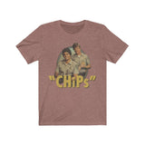 CHiPs 1977 Vintage Men’s T-Shirt