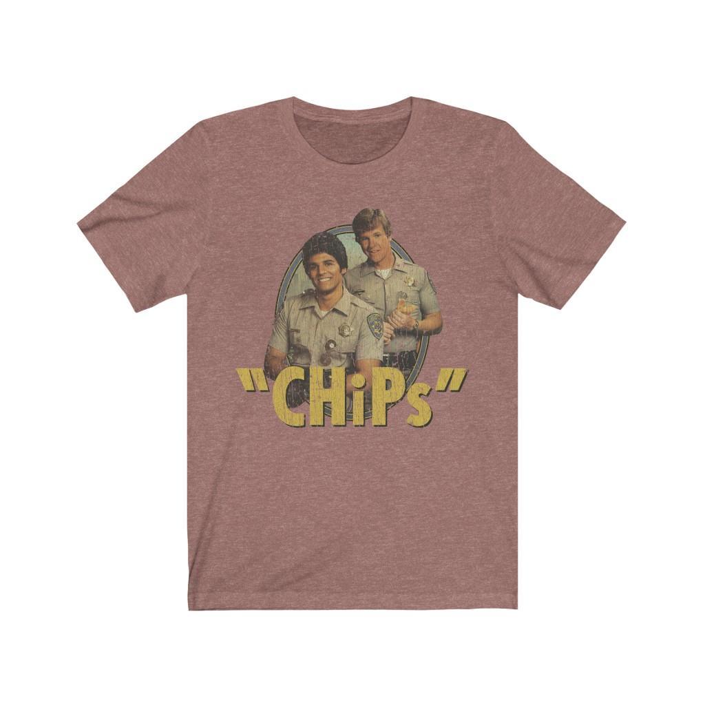 CHiPs 1977 Vintage Men’s T-Shirt