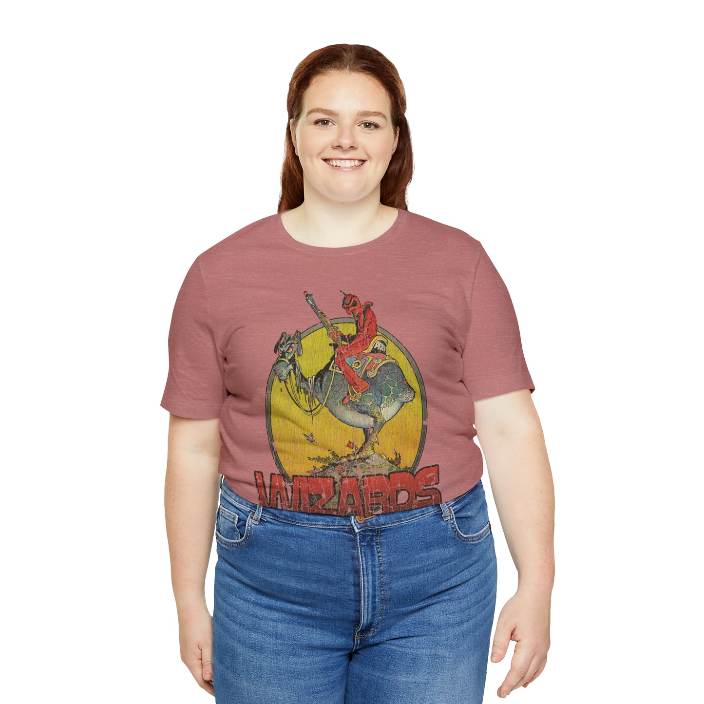 Wizards 1977 Vintage T-Shirt